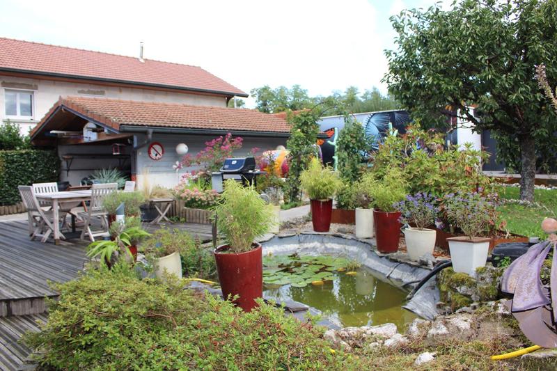 Maison - 470 m² - 9 pièces