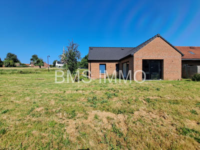 Maison - 115 m² - 5 pièces