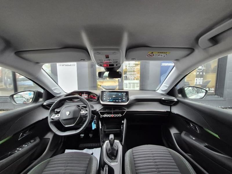 Peugeot 208 II PureTech 75 s&amp;S Active 5 portes (sept. 2023) (co2 120)