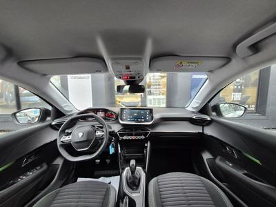 Peugeot 208 II PureTech 75 s&amp;amp;S Active 5 portes (sept. 2023) (co2 120)