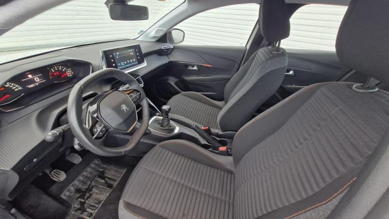 Peugeot 208 BlueHDI 100 Active Business