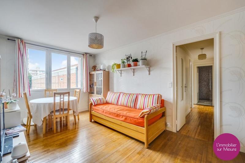 Appartement - 55 m² - 3 pièces