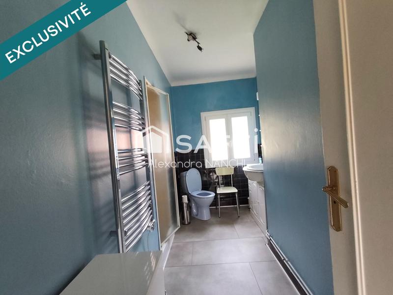 Maison - 160 m² - 7 pièces