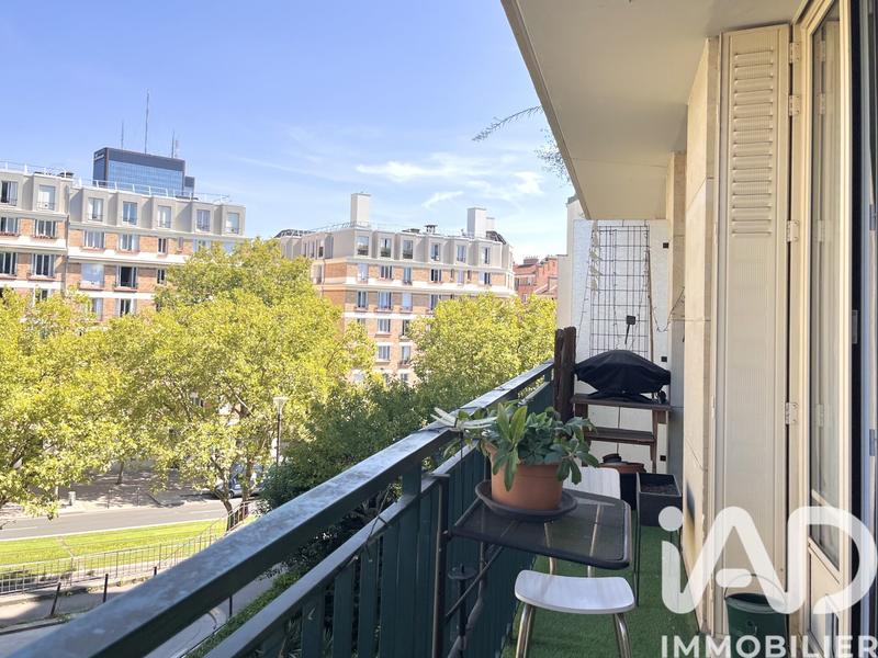 Appartement - 94 m² - 4 pièces