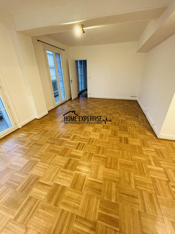 Appartement - 65 m² - 3 pièces