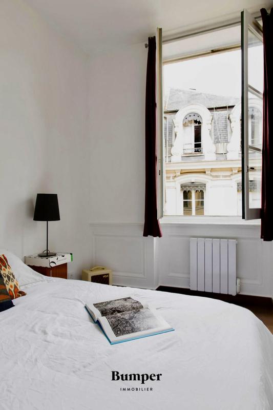 Appartement - 33 m² - 2 pièces