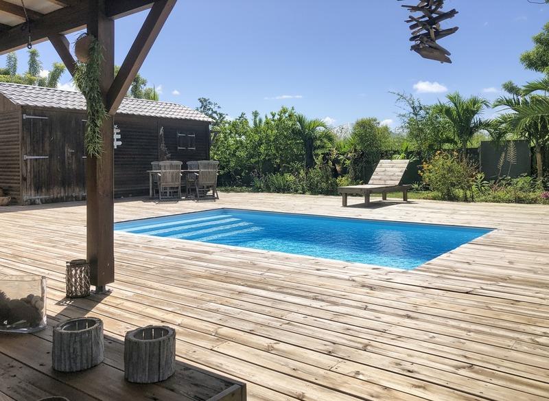 Maison - 80 m² - 4 pièces