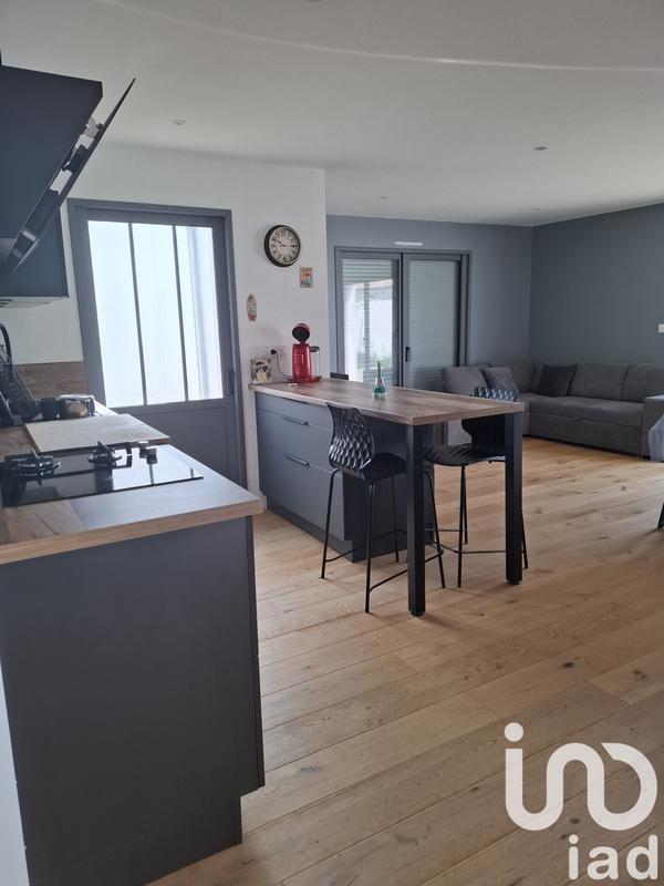 Maison - 85 m² - 4 pièces