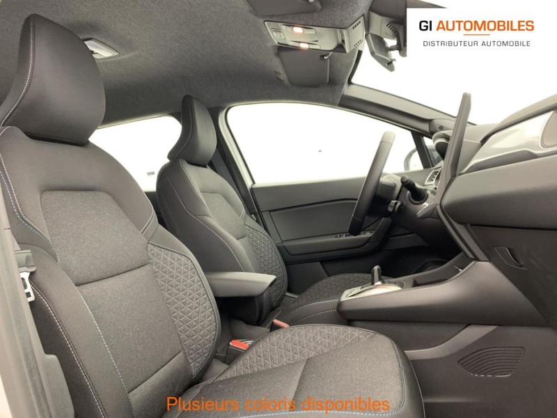 Renault Symbioz E-Tech full hybrid 160 ch Evolution