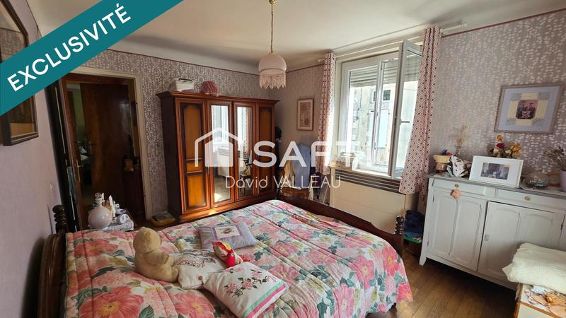 Maison - 135 m² - 5 pièces