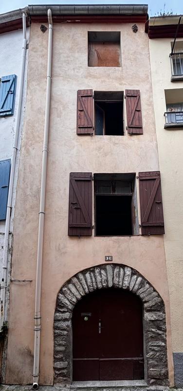 Maison - 132 m² - 7 pièces