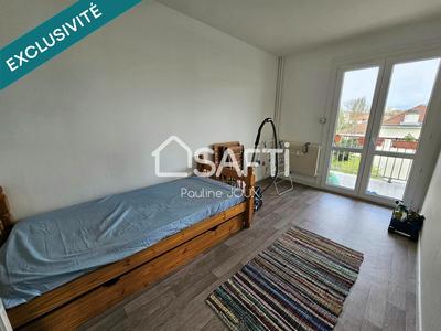Appartement - 58 m² - 3 pièces