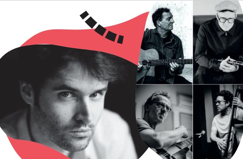 Concert jazz Paul Lay, Fapy Lafertin et Adrian Cox