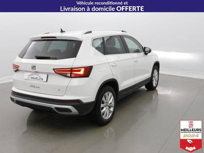 Seat Ateca 2.0 Tdi 150 ch Start/Stop Dsg7 4Drive - Styl