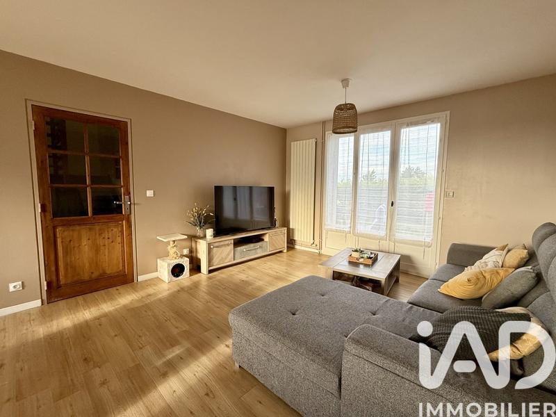 Maison - 107 m² - 4 pièces