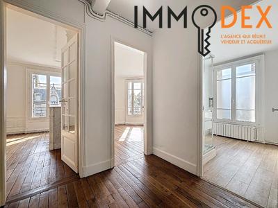 Appartement - 106 m² - 4 pièces