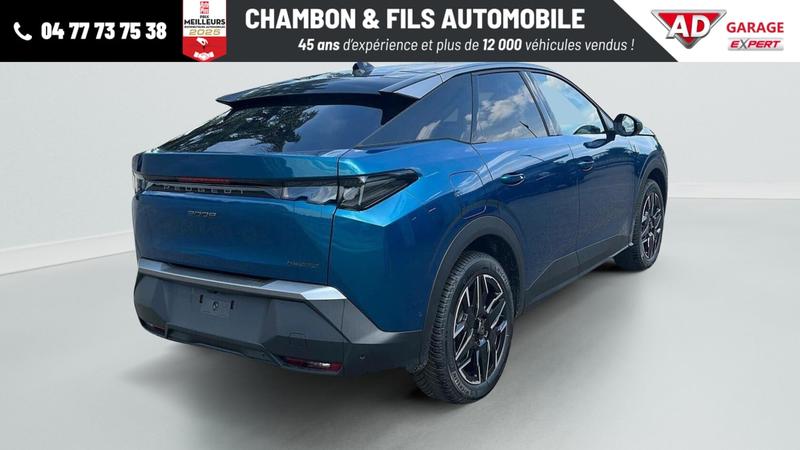 Peugeot 3008 Hybrid 145 e-Dcs6 Gt