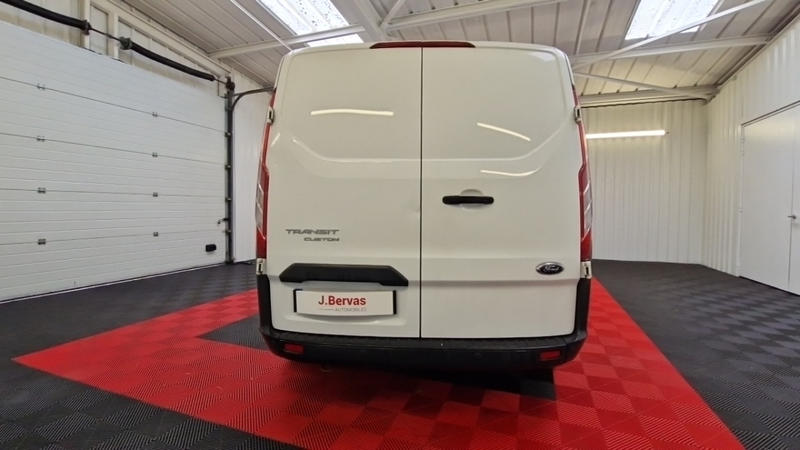 Ford Transit Custom 2.0 Tdci 130 290 L1h1 Trend Business
