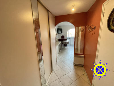 Appartement - 18 m² - 1 pièce