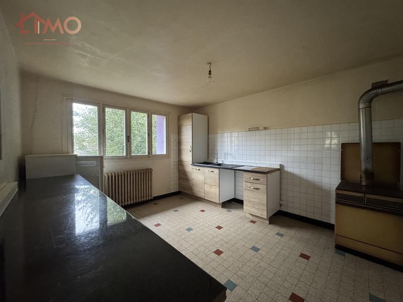 Maison - 79 m² - 4 pièces
