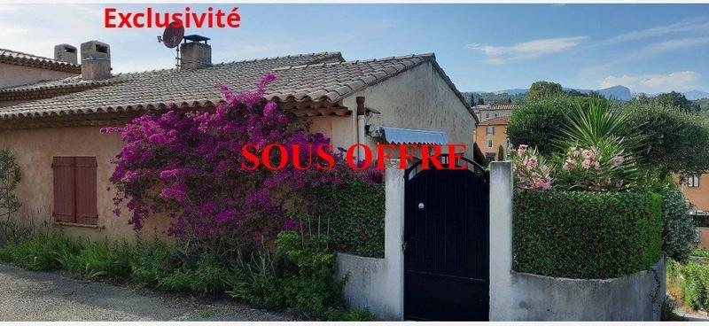 Mas - 90 m² - 3 pièces