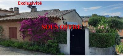 Mas - 90 m² - 3 pièces