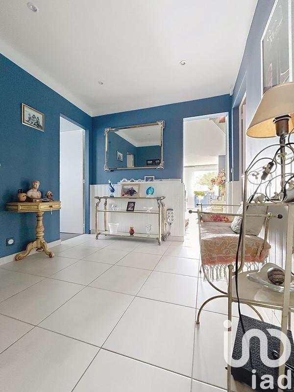 Maison - 121 m² - 5 pièces