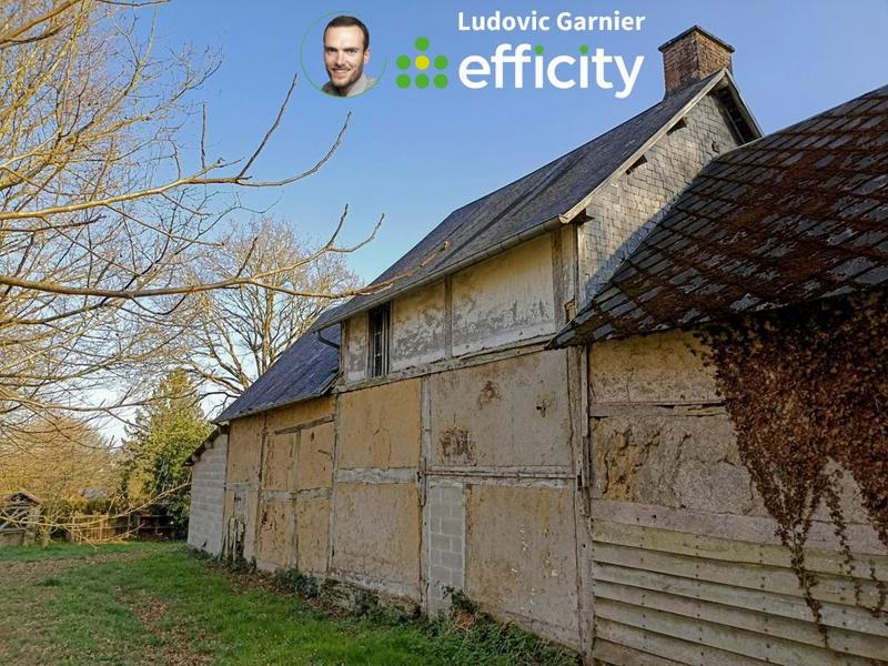 Maison - 60 m² - 3 pièces