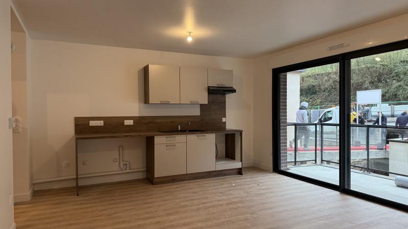 Appartement - 57 m² - 3 pièces