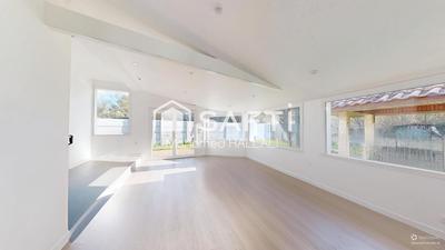 Maison - 127 m² - 5 pièces