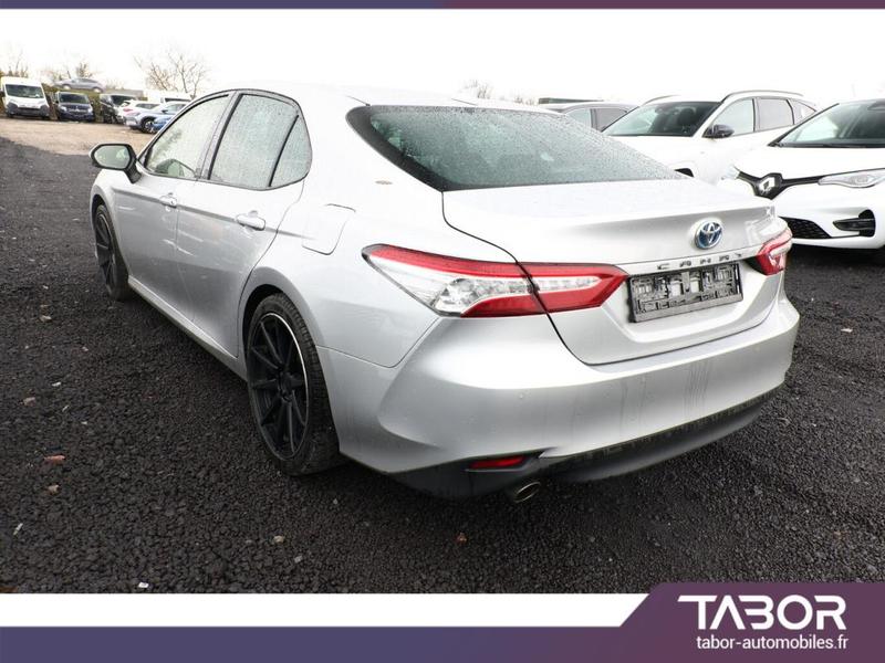 Toyota Camry Hybrid 2.5 VVTi 218 Cvt Executive