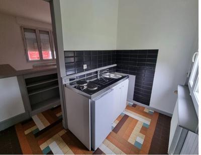 Appartement - 23 m² - 1 pièce