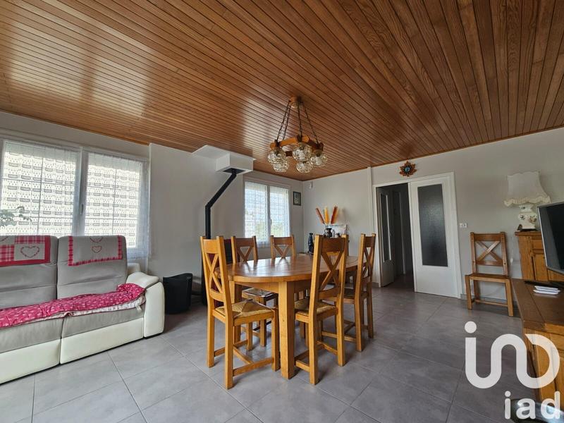 Maison - 131 m² - 5 pièces