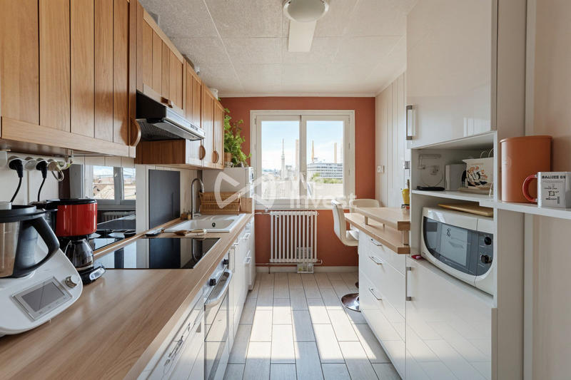 Appartement - 106 m² - 5 pièces