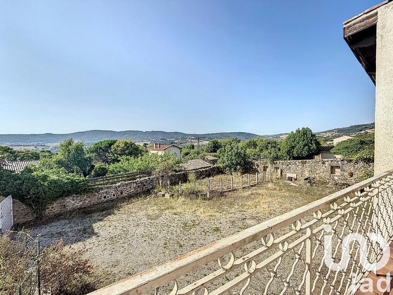 Maison - 167 m² - 6 pièces