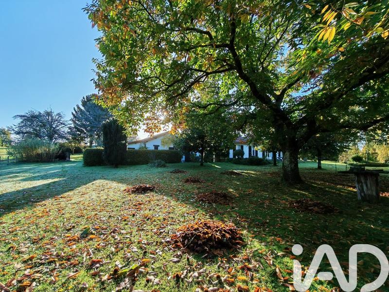 Maison - 124 m² - 10 pièces