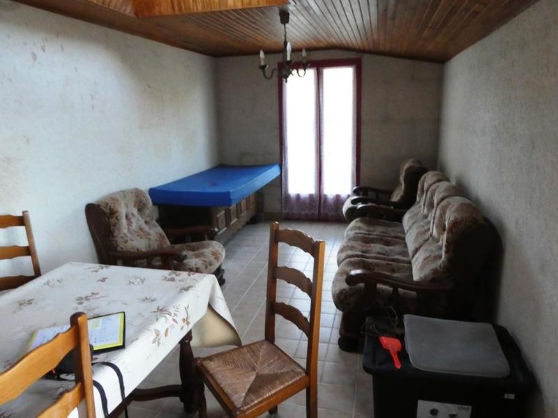 Maison - 58 m² - 3 pièces