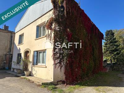 Maison - 137 m² - 6 pièces