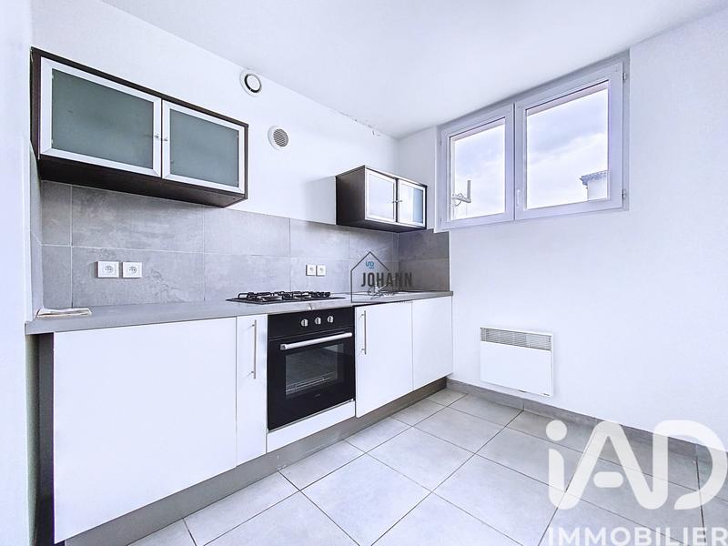 Appartement - 59 m² - 3 pièces