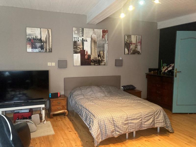 Maison de village - 160 m² - 5 pièces