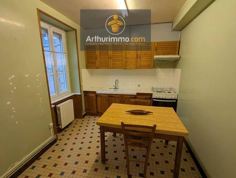 Maison - 74 m² - 4 pièces