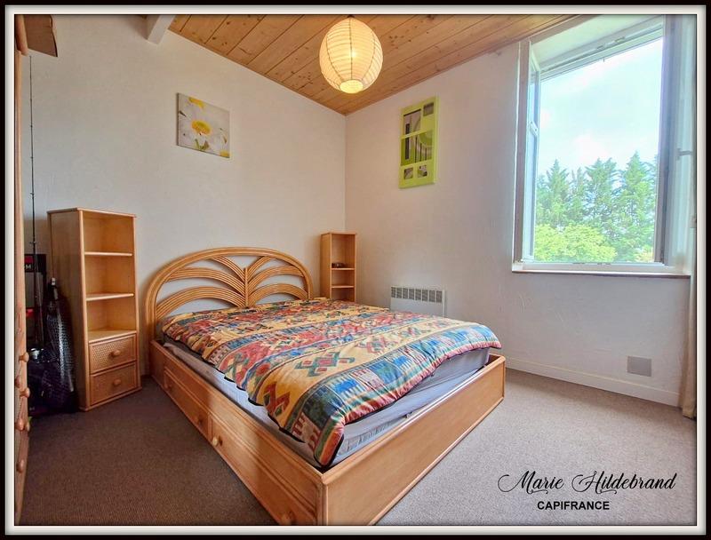 Maison en pierre - 162 m² - 7 pièces