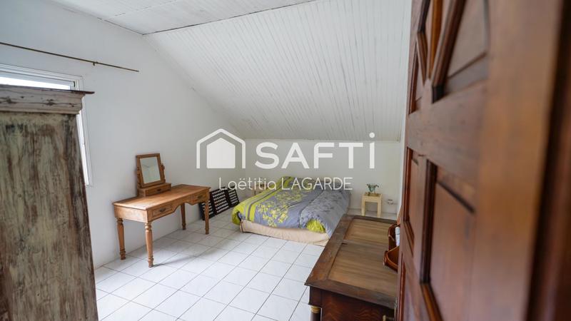 Maison - 176 m² - 6 pièces