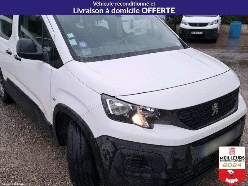 Peugeot Rifter Standard PureTech 110 Bvm6 Active +Radars a