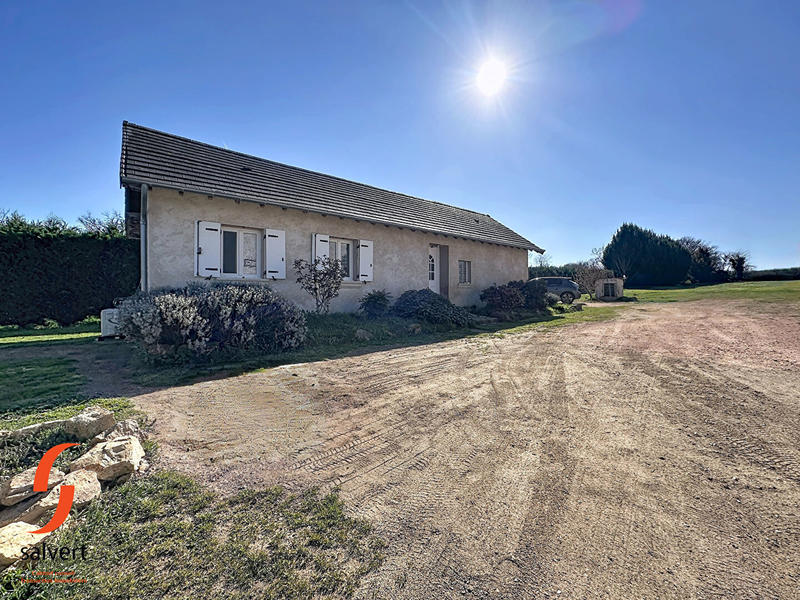 Maison - 201 m² - 6 pièces