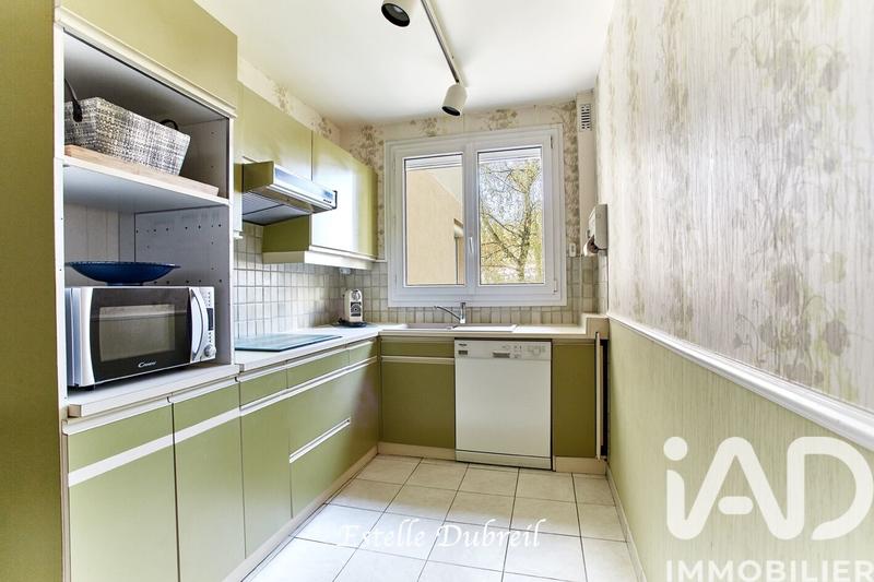 Appartement - 91 m² - 4 pièces