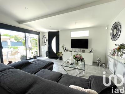 Maison - 92 m² - 5 pièces