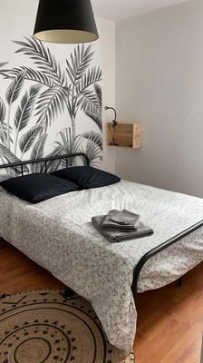 Appartement - 85 m² - 5 pièces