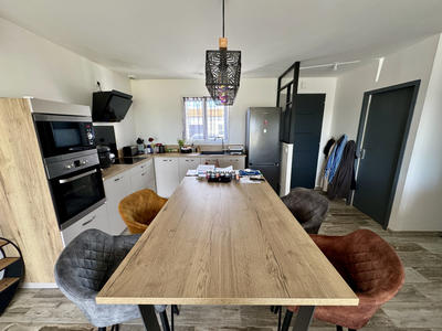 Maison - 75 m² - 3 pièces