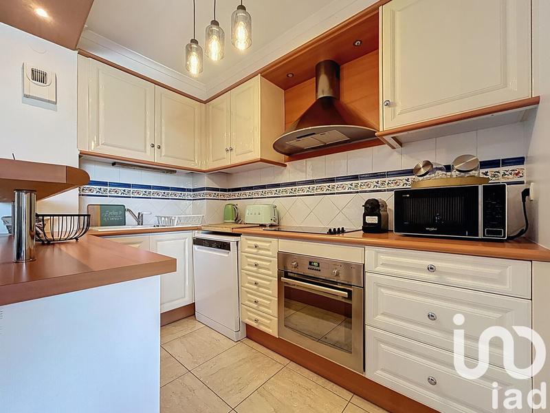 Appartement - 56 m² - 3 pièces